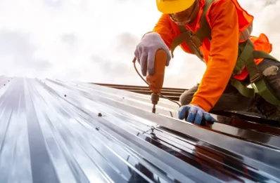 Travaux de zinguerie à Saint-André-en-Royans